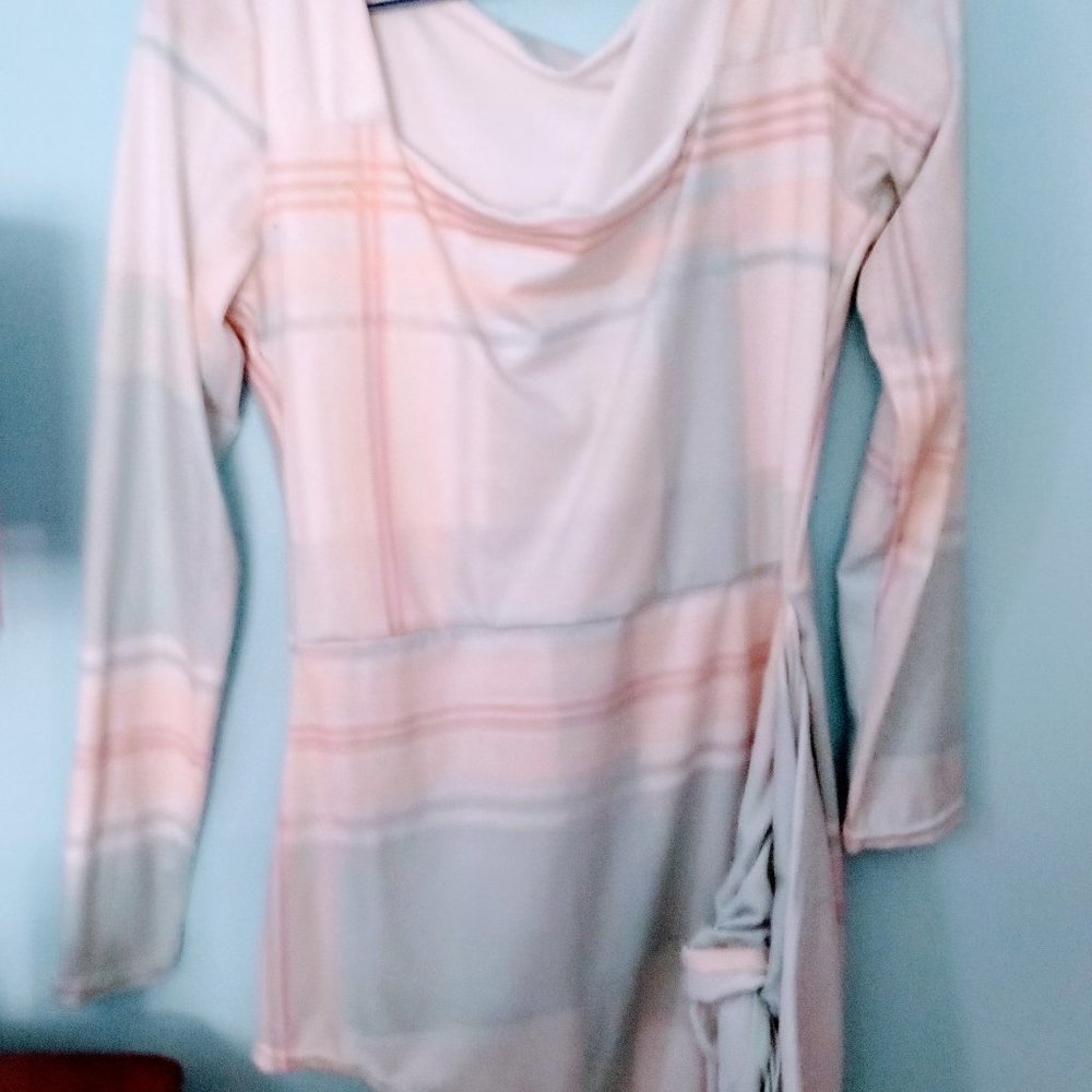 Crop dress